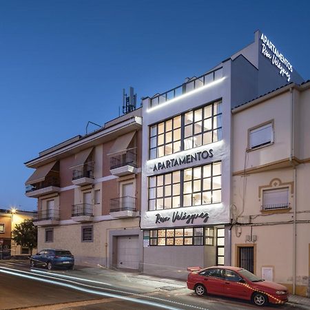 Apartamentos Rosa Velázquez Mérida Exterior foto