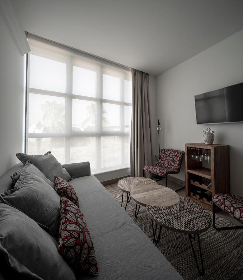 Apartamentos Rosa Velázquez Mérida Exterior foto
