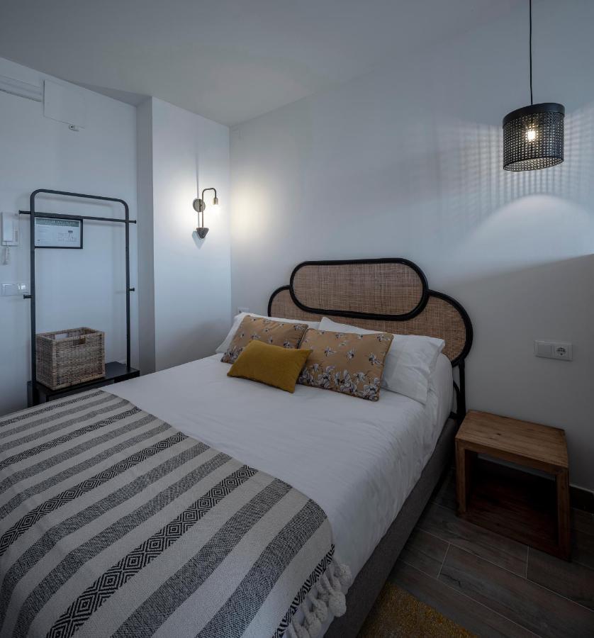 Apartamentos Rosa Velázquez Mérida Exterior foto