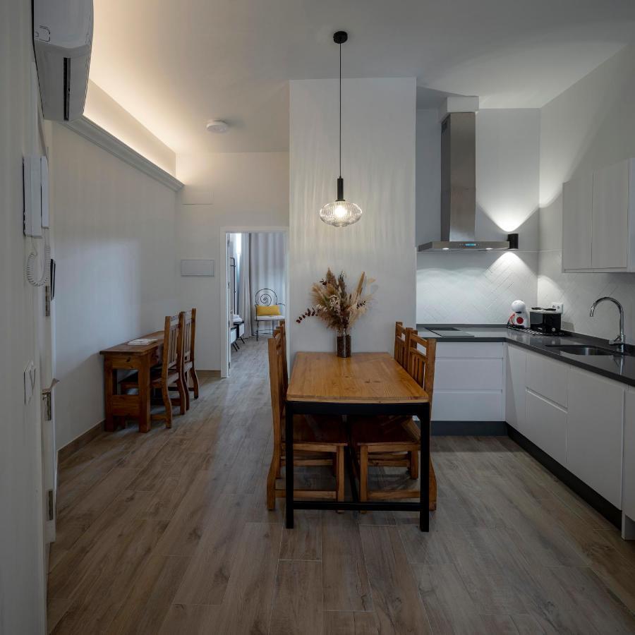 Apartamentos Rosa Velázquez Mérida Exterior foto