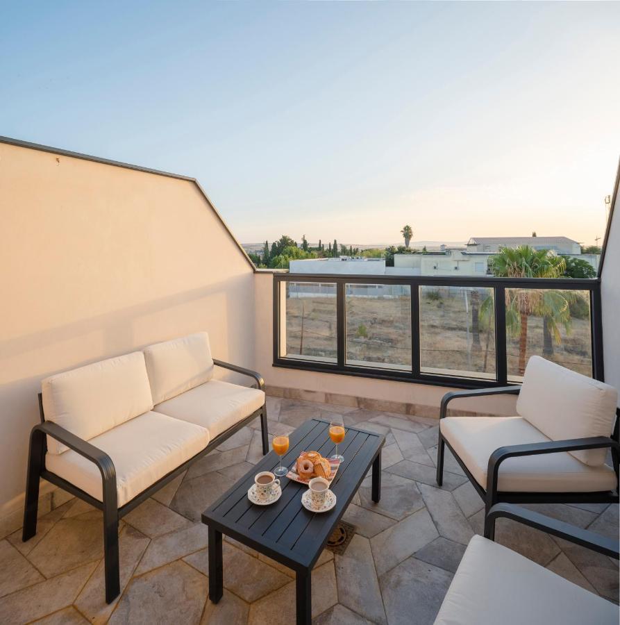 Apartamentos Rosa Velázquez Mérida Exterior foto