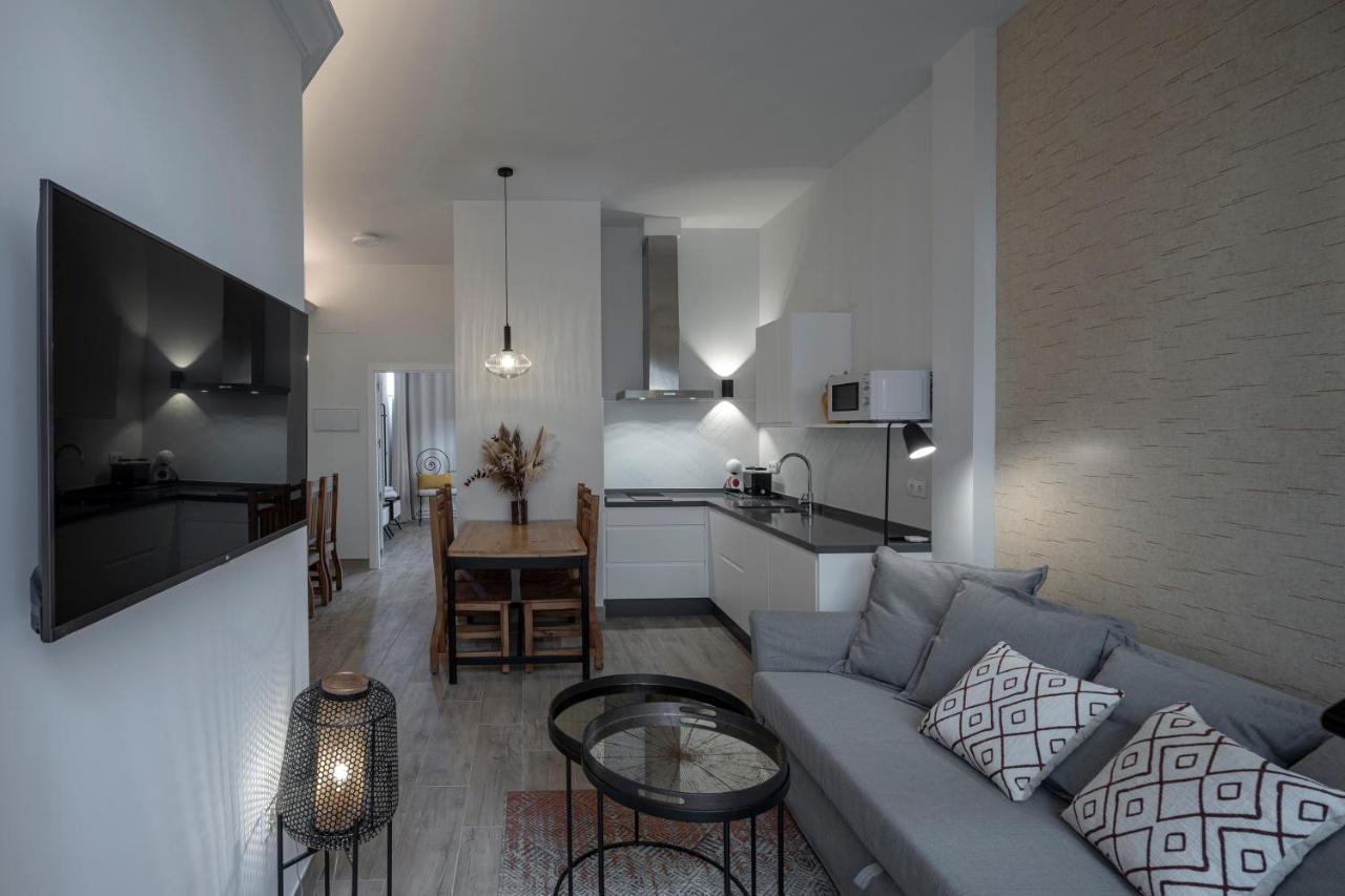 Apartamentos Rosa Velázquez Mérida Exterior foto