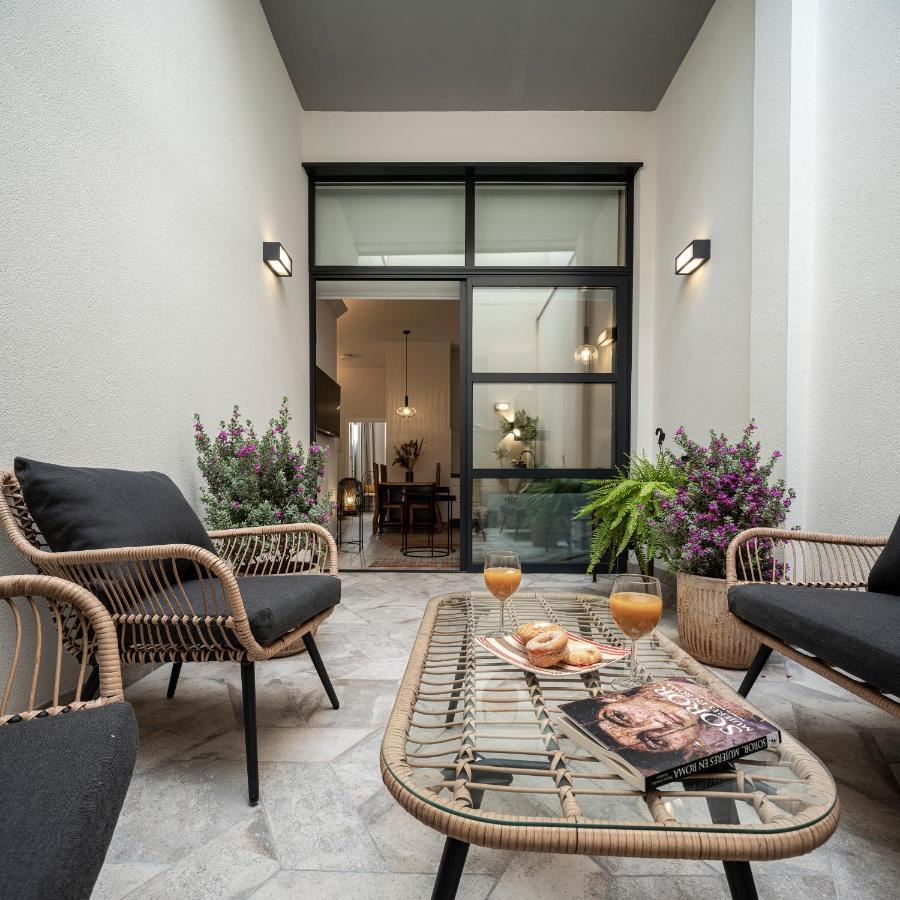 Apartamentos Rosa Velázquez Mérida Exterior foto