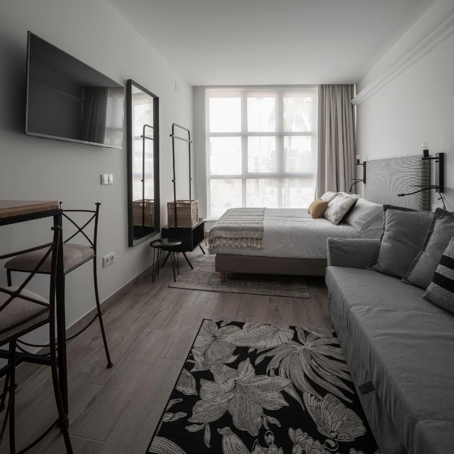 Apartamentos Rosa Velázquez Mérida Exterior foto